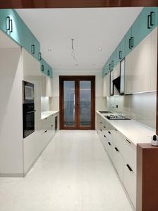 Kitchen Image of 3200 Sq.ft 5 BHK Builder Floor for sale in Rajendra Nagar Ghaziabad for Rs. 27500000