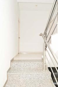 Staircase Image of 2925 Sq.ft 4 BHK Independent House for sale in Old Padra Road Vadodara for Rs. 11500000
