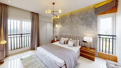 Bedroom Image of 1960 Sq.ft 3 BHK Villa for sale in Mahabalipuram Chennai for Rs. 21800000