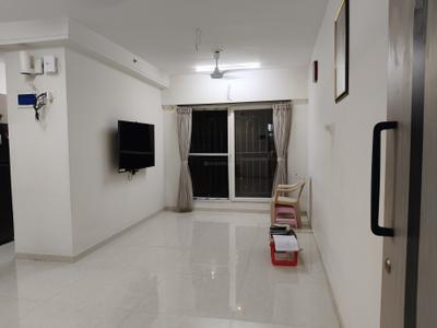 Living Room Image of 585 Sq.ft 2 BHK Apartment / Flat for sale in Sai Adityaraj, Ghatkopar East Mumbai for Rs. 14500000