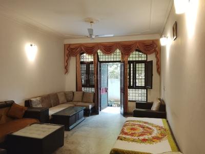 3 BHK Independent Builder Floor
