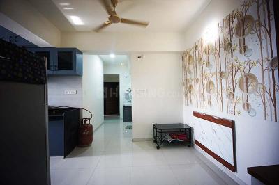 Hall Image of 1520 Sq.ft 3 BHK Apartment / Flat for sale in Aaryan Heights, Shilaj Ahmedabad for Rs. 9100000