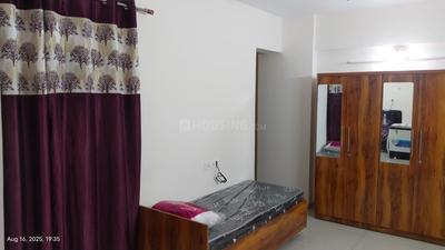 Bedroom Image of Livo stay in Lohegaon, Pune