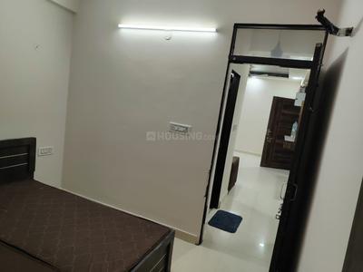 Bedroom Image of 1350 Sq.ft 3 BHK Apartment / Flat for sale in Aashiyana Residency, Jagatpura Jaipur for Rs. 3800000