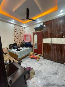 Hall Image of 980 Sq.ft 3 BHK Builder Floor for sale in Indraprashtha Yojna Ghaziabad for Rs. 3200000