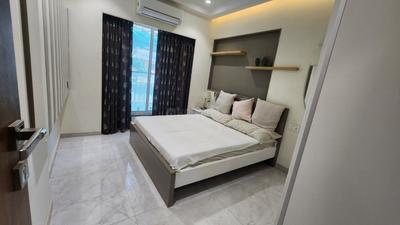 Bedroom Image of 1155 Sq.ft 2 BHK Apartment / Flat for sale in Advantage Raheja Brookhaven Condominium, Jogeshwari East Mumbai for Rs. 29900000