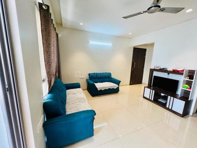 Hall Image of 1170 Sq.ft 2 BHK Apartment / Flat for sale in Wakad Pune for Rs. 13700000
