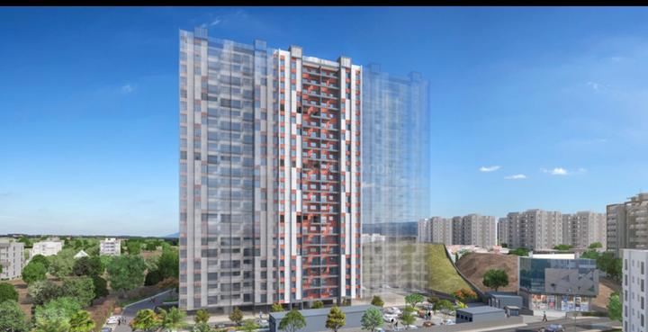 Kumar Princetown Tower C1 Main Image 1