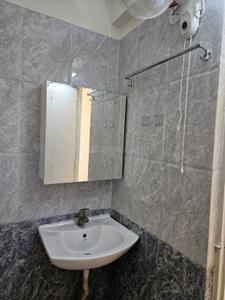 Bathroom Image of 1185 Sq.ft 3 BHK Apartment / Flat for sale in Magnolia Skyview, Omarhati Kolkata for Rs. 6600000