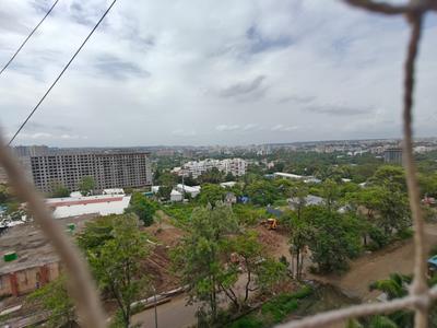Balcony Image of 600 Sq.ft 1 BHK Apartment / Flat for sale in Eisha Erica, Dhayari Pune for Rs. 3600000