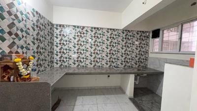 Kitchen Image of 675 Sq.ft 2 BHK Apartment / Flat for rent in Aishwaryam Insignia, Punawale Pune for Rs. 23000