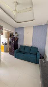 Living Room Image of 650 Sq.ft 1 BHK Apartment / Flat for sale in DK Aadrika, Hingne Khurd Pune for Rs. 5200000