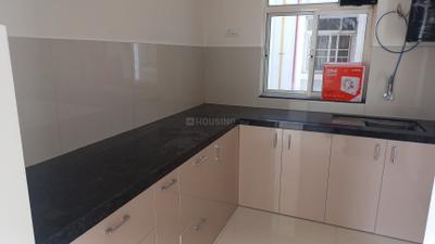Kitchen Image of 850 Sq.ft 1 BHK Apartment / Flat for sale in Pegasus Megapolis Saffron, Hinjawadi Phase 3 Pune for Rs. 5600000