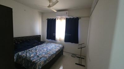 Bedroom Image of 600 Sq.ft 1 BHK Apartment / Flat for sale in Shapoorji Pallonji Vanaha, Bavdhan Pune for Rs. 6000000