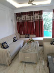 2 BHK Independent Builder Floor
