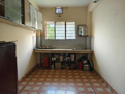 Kitchen Image of 928 Sq.ft 2 BHK Apartment / Flat for rent in Vijay Park, Kondhwa Pune for Rs. 25000