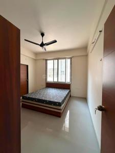 Bedroom Image of 1350 Sq.ft 3 BHK Apartment / Flat for rent in Vallabh Vidhyanagar Anand for Rs. 20000