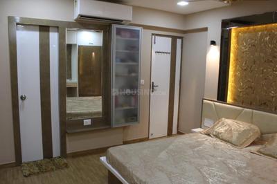 Bedroom Image of 2025 Sq.ft 3 BHK Apartment / Flat for sale in Thaltej Ahmedabad for Rs. 11500000