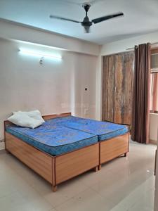Bedroom Image of 1100 Sq.ft 2 BHK Apartment / Flat for rent in Mittal Rajnagar Residency, Raj Nagar Extension Ghaziabad for Rs. 25000