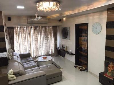 Hall Image of 1600 Sq.ft 3 BHK Apartment / Flat for sale in Kumar Magnacity Tower A3, Manjari Budruk Pune for Rs. 8425000