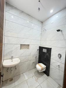 Bathroom Image of 1134 Sq.ft 2 BHK Builder Floor for sale in Sector 115 Mohali for Rs. 5390000