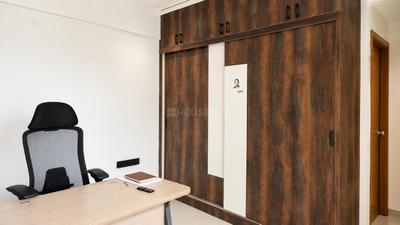 Bedroom Image of 1482 Sq.ft 3 BHK Apartment / Flat for sale in Arvind Skylands, Nehru Nagar Bengaluru for Rs. 18300000