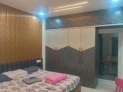 Bedroom Image of 1705 Sq.ft 3 BHK Apartment / Flat for sale in BPS Twin Towers, Santosh Nagar Hyderabad for Rs. 16000000