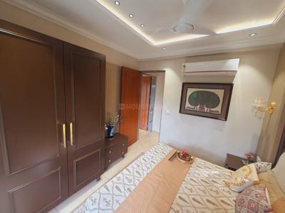 Bedroom Image of 1600 Sq.ft 3 BHK Apartment / Flat for sale in Bhayli Vadodara for Rs. 7800000
