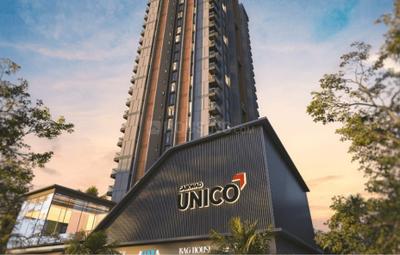 Image of 1621 Sq.ft 3 BHK Apartment / Flat for sale in Gaikwad Unico, Ravet, Pune for Rs. 13000000
