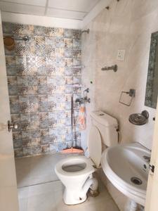 Bedroom Two Image of 1000 Sq.ft 2 BHK Apartment / Flat for sale in Signature Global The Millennia, Sector 37D Gurgaon for Rs. 7100000