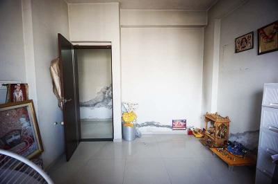 Bedroom Image of 1809 Sq.ft 3 BHK Apartment / Flat for sale in Vastral Ahmedabad for Rs. 7900000