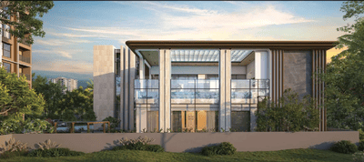 Image of 1468 Sq.ft 3 BHK Apartment / Flat for sale in Gaikwad Florio, Tathawade, Pune for Rs. 11600000