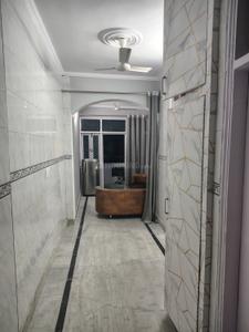 Image of 700 Sq.ft 2 BHK Builder Floor for rent in Kalyan Vihar, New Delhi for Rs. 36000