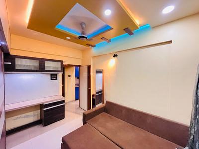 Hall Image of 1070 Sq.ft 2 BHK Apartment / Flat for rent in Kumar Primavera B6, Wadgaon Sheri Pune for Rs. 40000