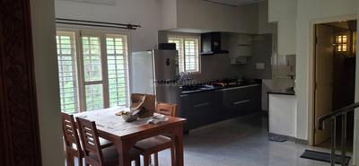Kitchen Image of 3800 Sq.ft 4 BHK Villa for sale in JP Nagar Bengaluru for Rs. 36000000