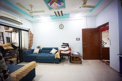 Hall Image of 1161 Sq.ft 2 BHK Apartment / Flat for sale in Ganesh Homes, New Ranip Ahmedabad for Rs. 6200000