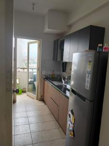 Kitchen Image of 1410 Sq.ft 3 BHK Apartment / Flat for sale in DLF Westend Heights, Akshayanagar Bengaluru for Rs. 16000000