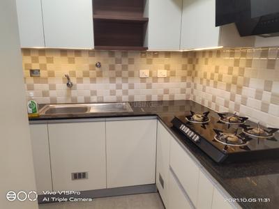 Kitchen Image of 1400 Sq.ft 3 BHK Villa for sale in Sameera New Vision Township Phase VIII, Perungalathur Chennai for Rs. 8400000