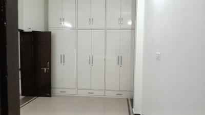 Bedroom Image of 1500 Sq.ft 2 BHK Builder Floor for rent in Vrindavan Yojana Lucknow for Rs. 15000