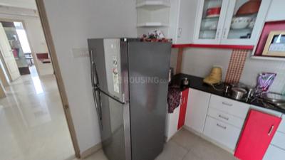 Kitchen Image of 1650 Sq.ft 3 BHK Apartment / Flat for sale in Palarivattom Kochi for Rs. 12500000