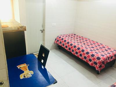 Bedroom Image of Saurabh Sweet Home in Tilak Nagar, New Delhi