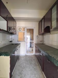 Kitchen Image of 1899 Sq.ft 3 BHK Apartment / Flat for sale in Paras Tierea, Sector 137 Noida for Rs. 20000000