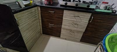 Kitchen Image of 900 Sq.ft 1 BHK Apartment / Flat for sale in Naroda Ahmedabad for Rs. 2700000