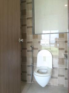 Bedroom One Image of 900 Sq.ft 2 BHK Apartment / Flat for rent in Lodha Splendora Riverview, Kasarvadavali Thane for Rs. 27009