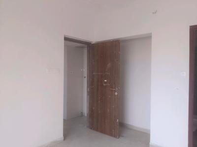 Bedroom Image of 455 Sq.ft 1 BHK Apartment / Flat for sale in Marine View, Borivali West Mumbai for Rs. 9750000