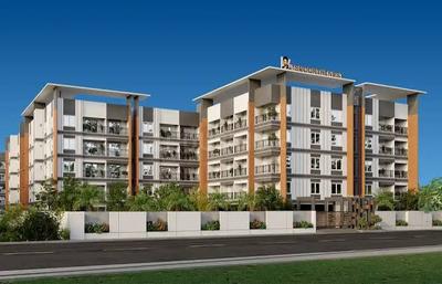 Image of 1395 Sq.ft 3 BHK Apartment / Flat for sale in DS Spoorthi Nest, Handenahalli, Bengaluru for Rs. 8090000