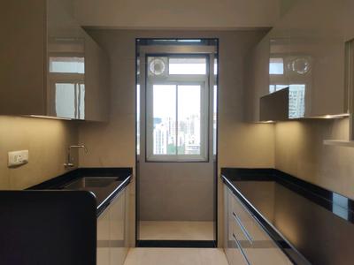Kitchen Image of 1000 Sq.ft 2 BHK Apartment / Flat for sale in Lashkaria Indrasukh, Andheri West Mumbai for Rs. 43000000