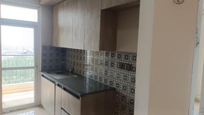 Kitchen Image of 1375 Sq.ft 2 BHK Apartment / Flat for rent in Splendor Group Grande, Huda Sectors Panipat for Rs. 19000