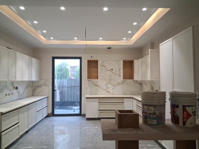 Kitchen Image of 3420 Sq.ft 4 BHK Builder Floor for sale in New Builder Floors, Paschim Vihar New Delhi for Rs. 67500000