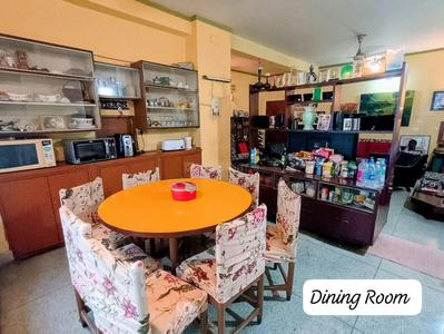 Kitchen Image of 1990 Sq.ft 3 BHK Apartment / Flat for sale in Ballygunge Kolkata for Rs. 17000000